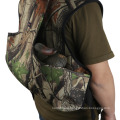 Premium Camo Neoprene Shooting and Hunting Vests